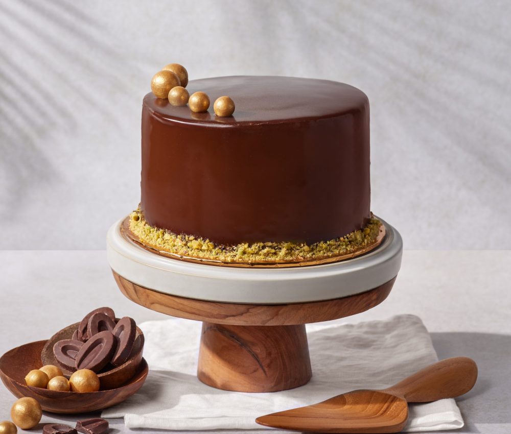 8-Layer Chocolate Cake 6"